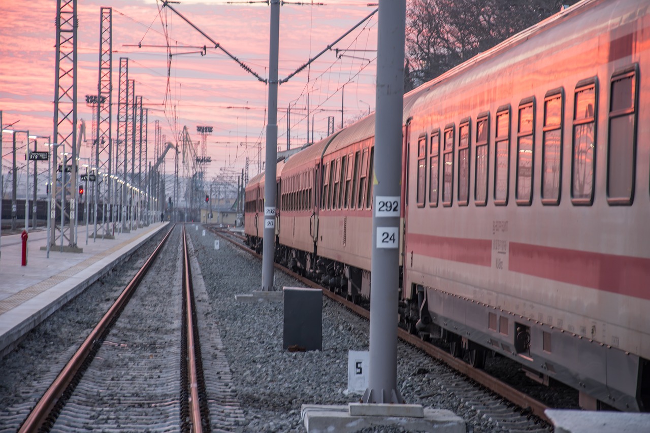 The Most Scenic Rail Journeys in Europe